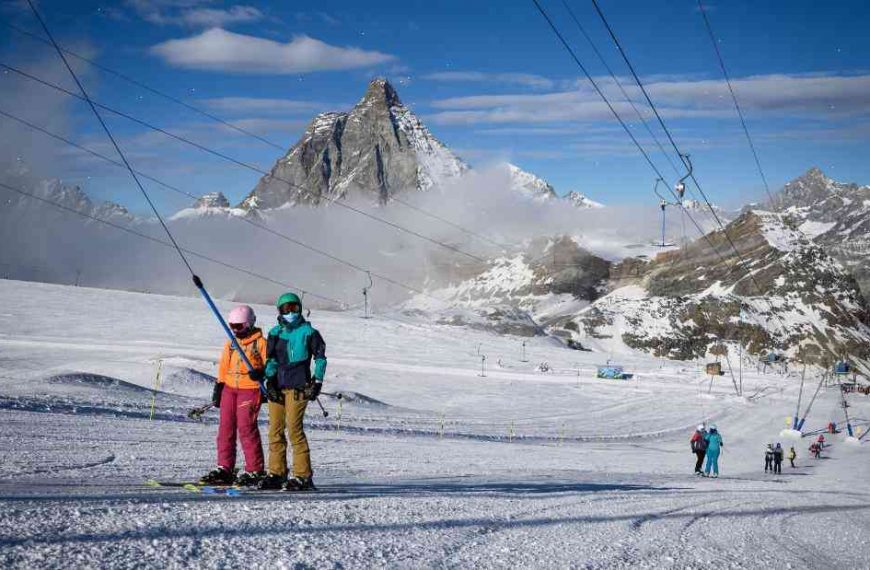 Winter Olympics: Expert believes ski-cross team ‘will face a difficult season’
