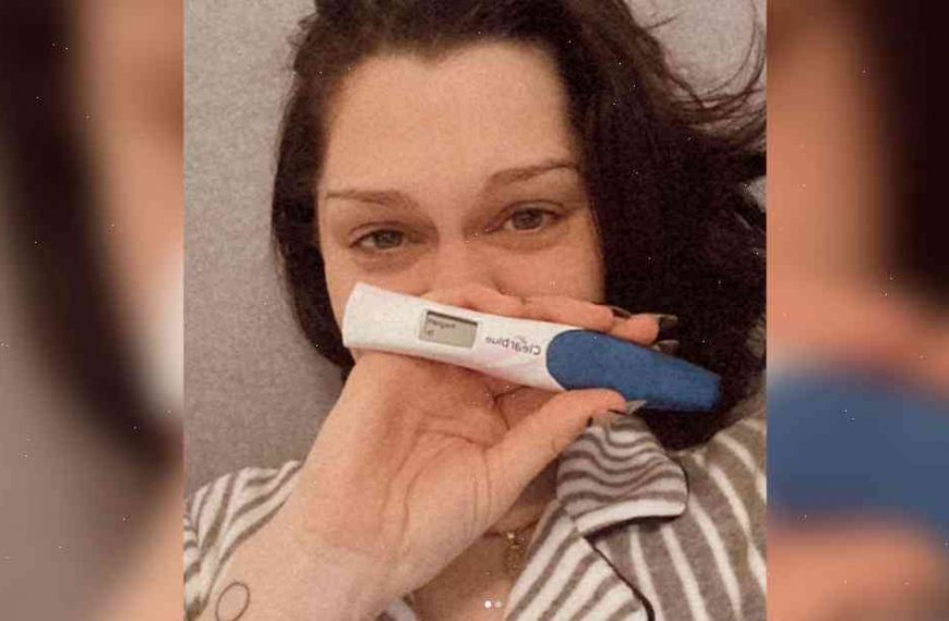 Jessie J reveals miscarriage