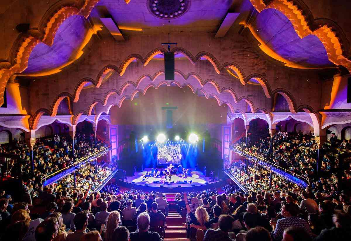 It’s the revival of Massey Hall – just what’s needed to move beyond the pandemic