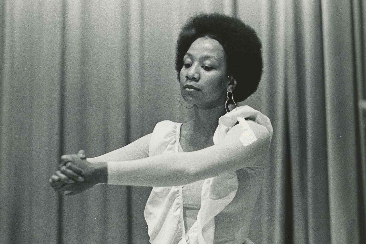 Kariamu Welsh, pioneering African-American professor and dance scholar, dies at 72