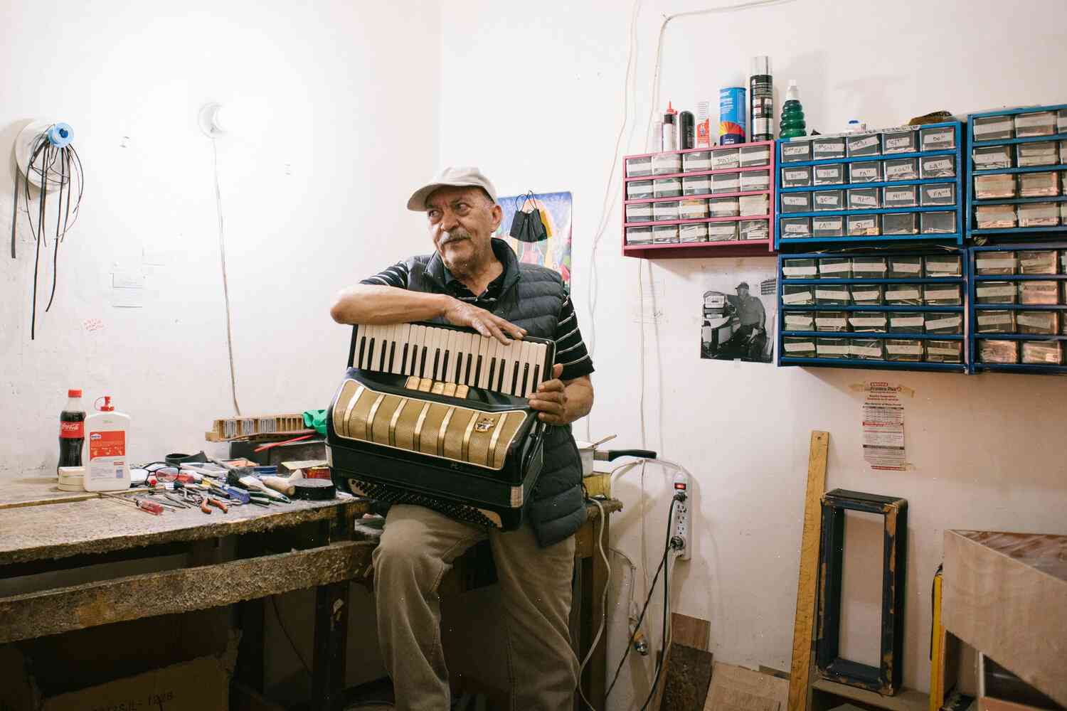 How Oaxaca's Romeros rebuild their love of music