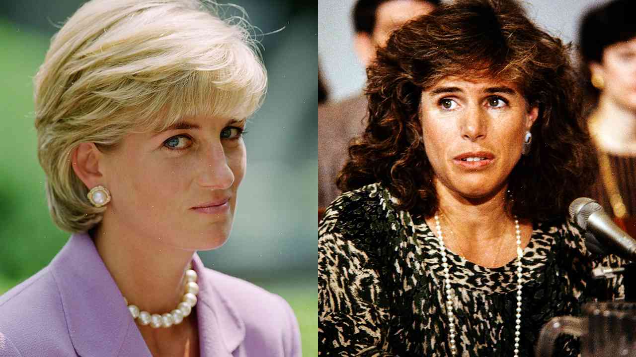 Diana’s letters reveal how she suffered from AIDS