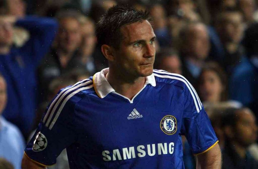 An exclusive account of Frank Lampard’s greatest battle — and the pressure he faced to win the Champions League