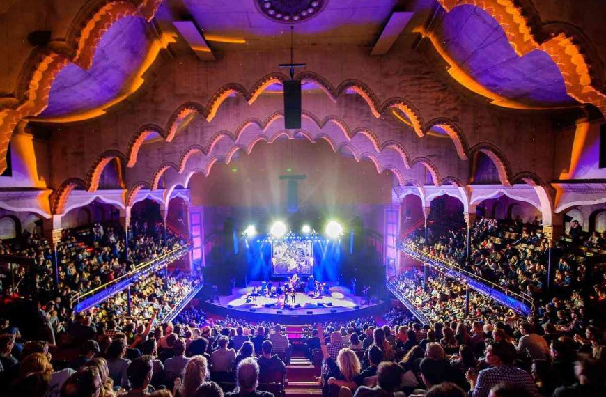 It’s the revival of Massey Hall – just what’s needed to move beyond the pandemic