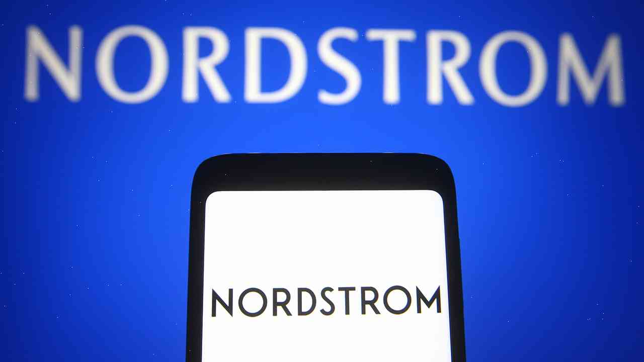 More Nordstrom Stores Burglaries, Attempted Robberies: video