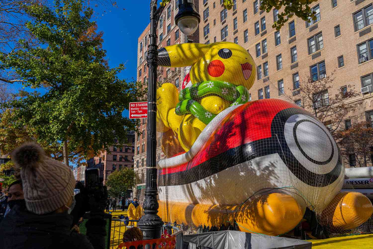 Macy's Thanksgiving Day Parade 2018
