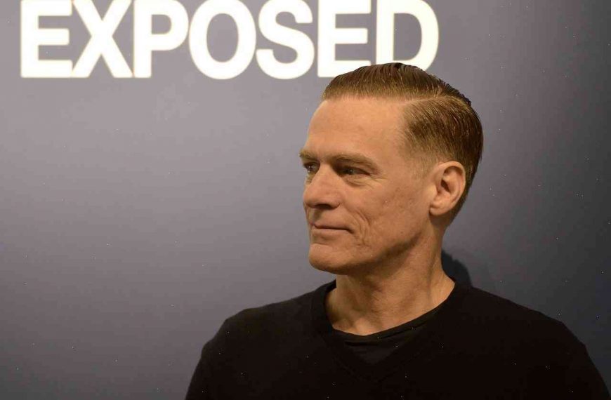 Canadian singer Bryan Adams says he was randomly tested for weed — and tested positive