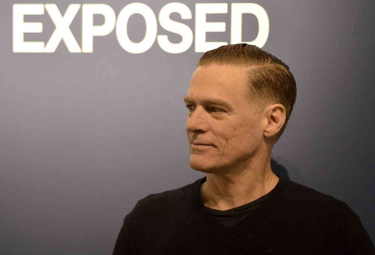 Canadian singer Bryan Adams says he was randomly tested for weed — and tested positive