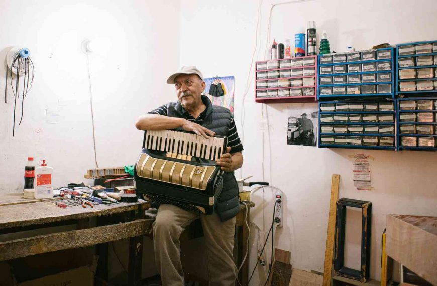 How Oaxaca’s Romeros rebuild their love of music