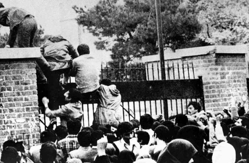 The mystery behind the Iran hostage crisis