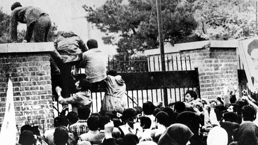 The mystery behind the Iran hostage crisis