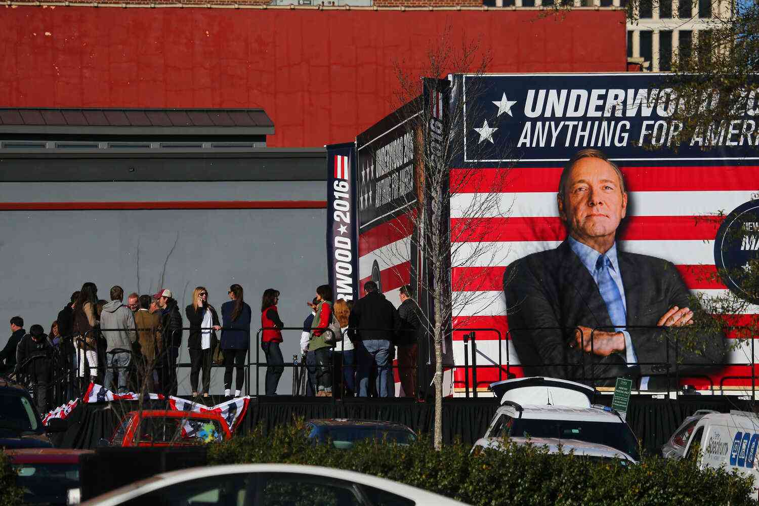 Kevin Spacey must pay $31 million to The Hollywood Reporter and Netflix for his contract for 'House of Cards'